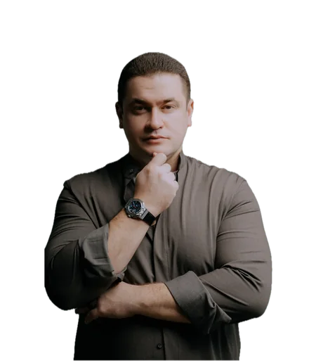 Дмитрий Алтунин, основатель Стратега